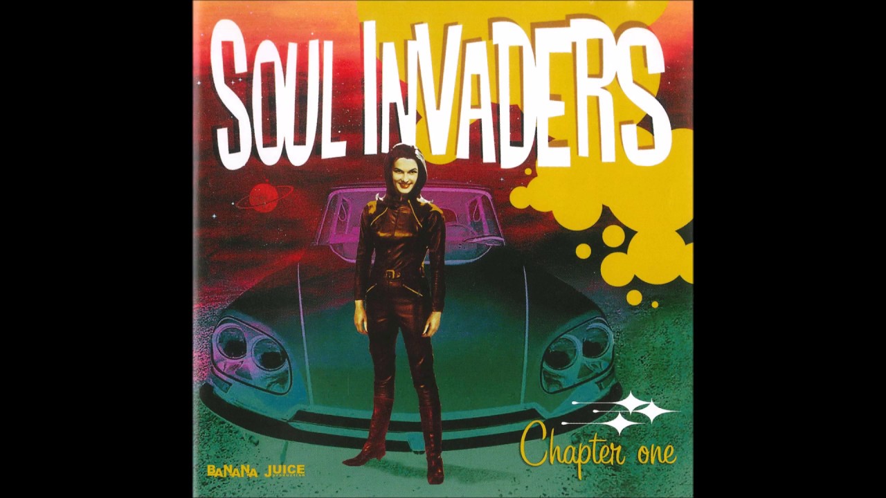SOUL INVADERS Belleville (2005)