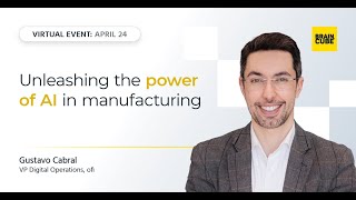 Unleashing the Power of AI in Manufacturing