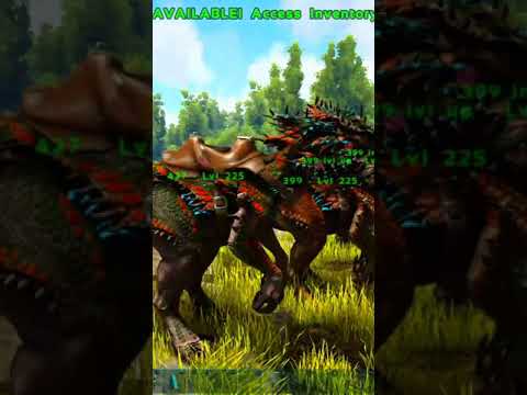 Ark Velonasaur Best Stats Defence How To Level Up Pvp Velo Turret 