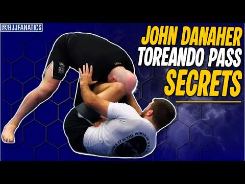 The Knee Shuck Simplified With John Danaher