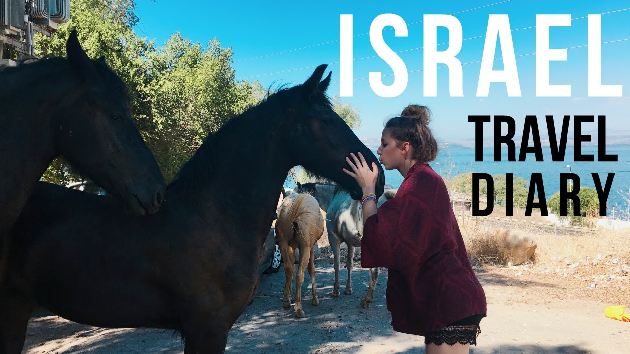Israel // Travel Diary
