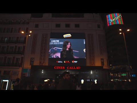 CELEBRAMOS LA PREMIER DE ‘LA CAJA DE ARENA’