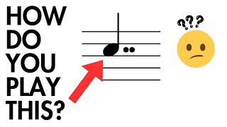 What Are DoubleDotted Notes?