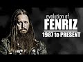 The EVOLUTION of FENRIZ (1987 to present)