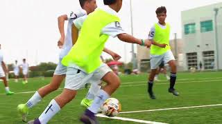 Paragon Pro Elite - Soccer Summit Champions