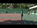 У Сумах стартував чемпіонат міста з тенісу серед дітей