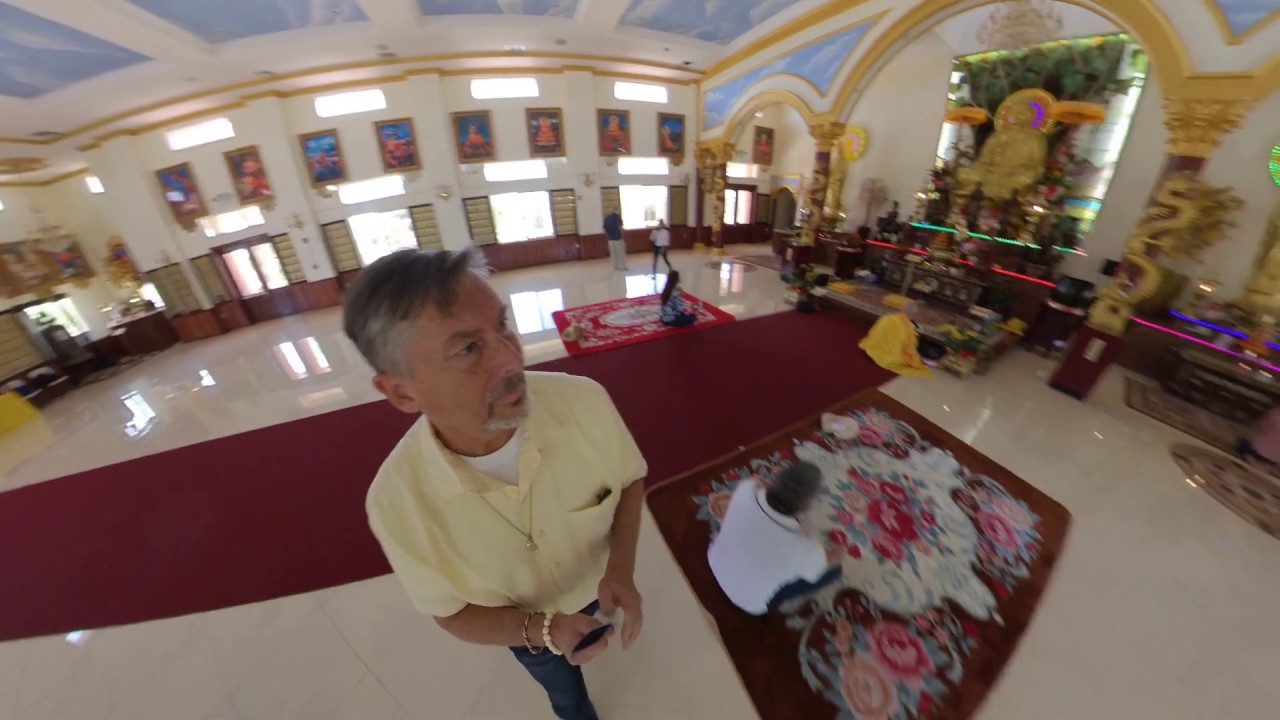 Buddhist Meditation Center Tour 2019 YouTube