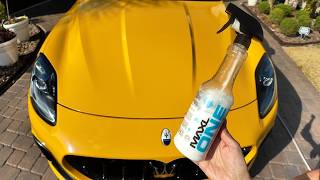 MAXLONE Car Cleaning Spray That Works Fast (Easy to Use)