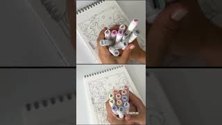 FREE Coloring Pages - Halloween #coloringpages #coloring #halloween #spookyseason  #coloringforkids