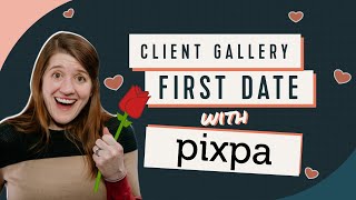 I hit a client experience DEALBREAKER using Pixpa's client gallery