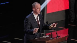 Jim Kelly gets standing ovation before announcing Bills 2nd round pick: 2015 NFL Draft Profile