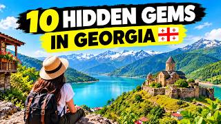 Information 10 HIDDEN GEMS IN GEORGIA 🇬🇪 Most Tourists Don’t Know About! - Global Journey GJ! Update