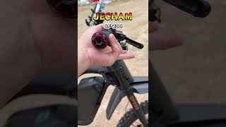 JECHAM QF200Pro 50MPH 4700W #automobile #ebike #jecham #qf200pro