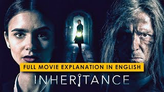 Inheritance (2020) – A DARK Family Secret EXPLAINED! 😨 (Ending Explained in English)