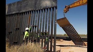 New Mexico Sets Example For Border States, Begins Building Border Wall