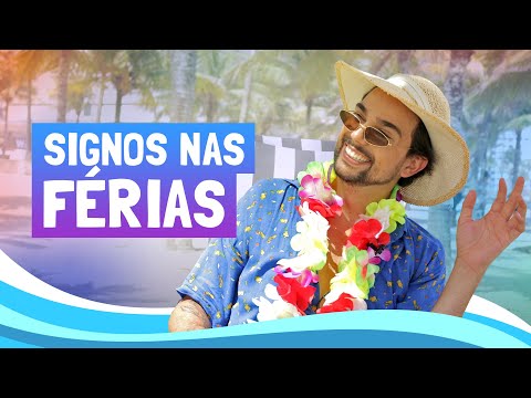 Vídeo: Como Os Signos Do Zodíaco Viajam