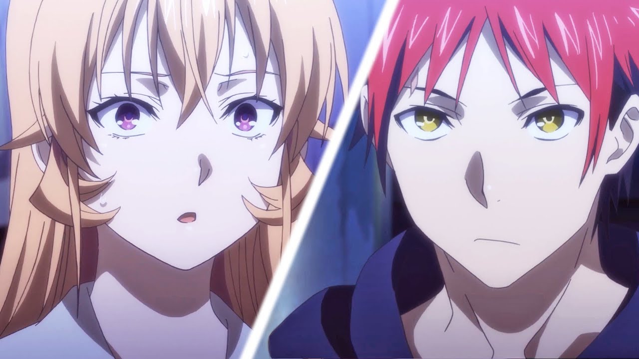 New PV Reveals New OP for Shokugeki no Soma Season 3 – The Geekiary