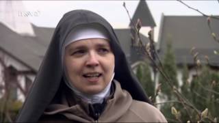 Víkend 12. 4. 2016 - Klášter sester klarisek-kapucínek ve Šternberku