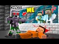 I Became a SCP CHAOS SOLDIER in MINECRAFT! - Minecraft Trolling Video