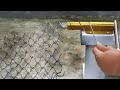 Fabricante de malla de alambre de acero casero | Mechtrick