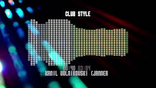 Jammer - Club style - C64 Ultimate64 EliteII + (R) SIDKick2350  8580 + (L) PDsid 8580 + SIDQuake