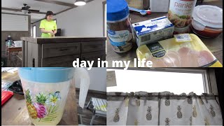 vlog: trying new recipes, home updates, + cleaning