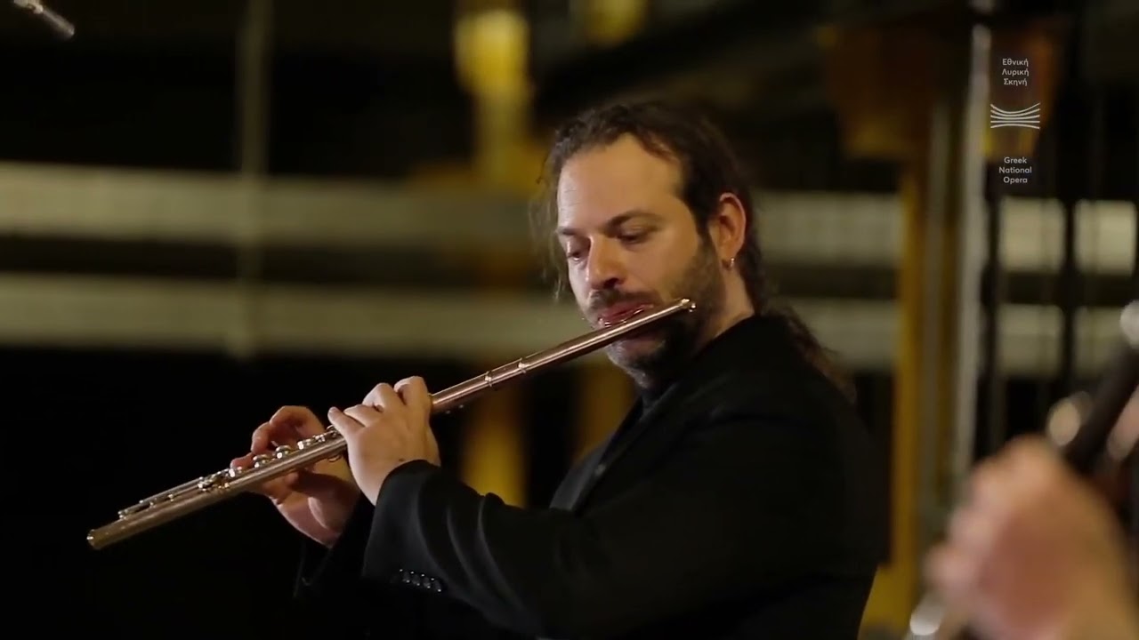 Lowry: Livewire! for Flute, Clarinet, and Horn (Musicians of the Greek National Opera) auf YouTube ansehen Lowry: Livewire! for Flute, Clarinet, and Horn (Musicians of the Greek National Opera) auf YouTube ansehen