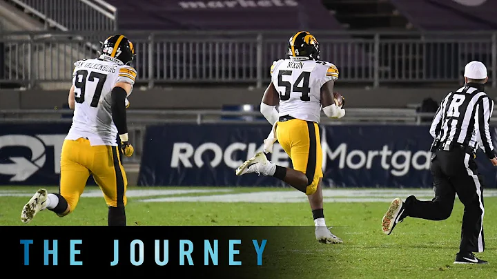 "It's Crazy How Instinctive He Is." | Daviyon Nixo...