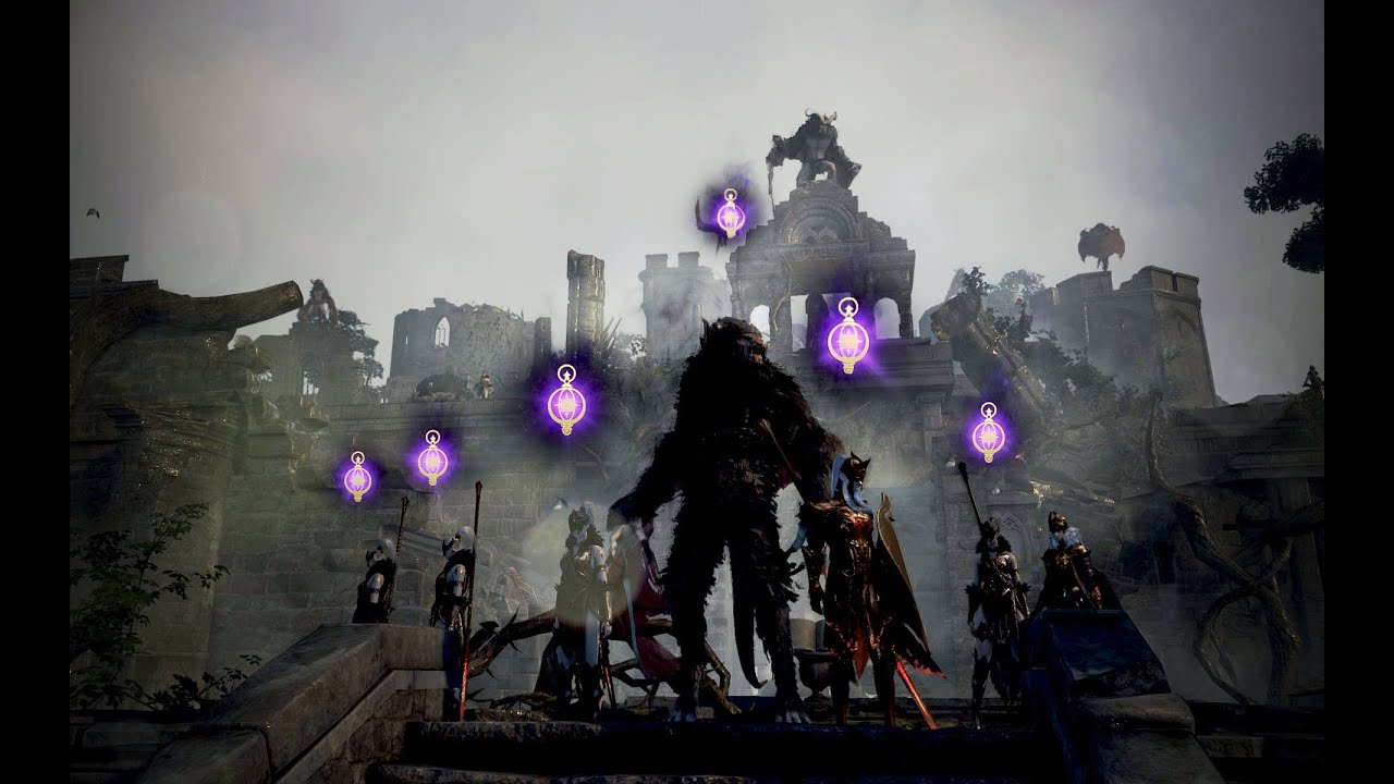 Dropienie outfitu La Orzeka. Thornwood Forest Dehkia #6