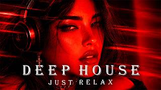 Smoke Mood - Just Relax | Chill House & Deep House Mix 🎧 Chill Night House / Stress Relief #92