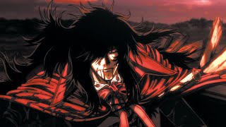 Hellsing - | Inocente como un humano | Audio Latino HD Ova 4