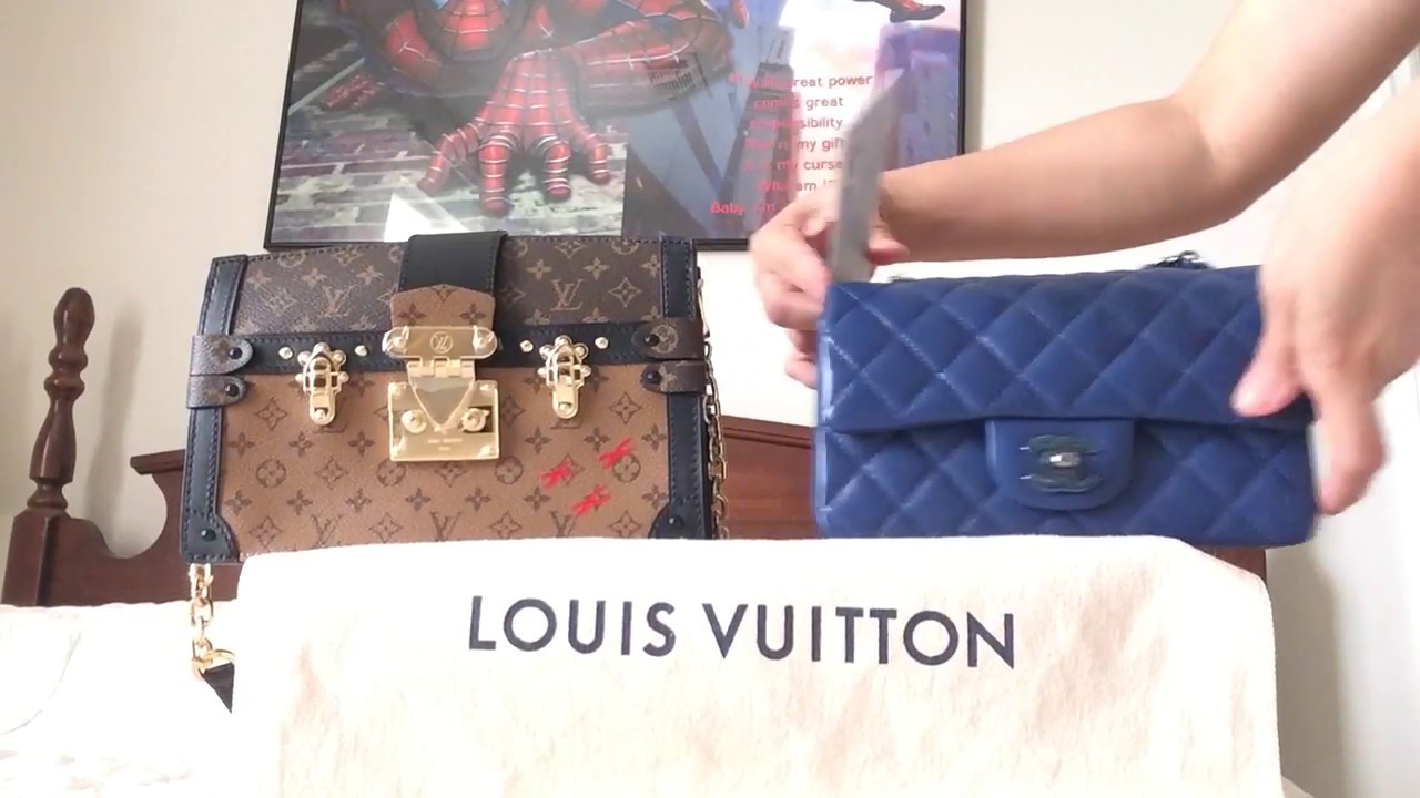 Louis Vuitton Vs Chanel Paul Smith