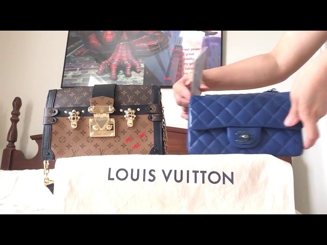Louis Vuitton Epi Trunk Multicartes Unboxing