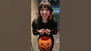 Trick Or Treat Smell My 