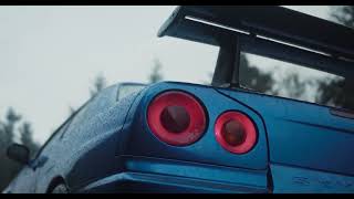 NISSAN SKYLINE GT-R R34 EDIT🔰|JDM| Lord Lorenz - MurderCaust#phonk #jdm #nissangtr #nissangtr34