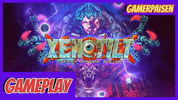 XENOTILT HOSTILE PINBALL ACTION Gameplay - No Commentary Gameplay