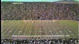 Mighty Sound of Maryland 1990 Big Band Show at Michigan
