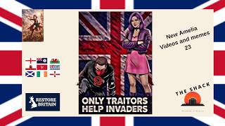 New Amelia Videos and memes 23: amelia pathways, amelia goth waifu