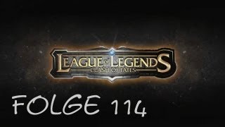 Let's Play: League of Legends #114 [Deutsch/HD] - Nochmal Community 2/2