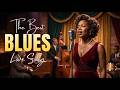 Emotional Love Blues | Soulful Vintage Night Playlist
