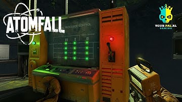 ATOMFALL - How to Activate the Central Processor & How to Get to Oberon