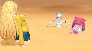 MMD Quicksand Movie