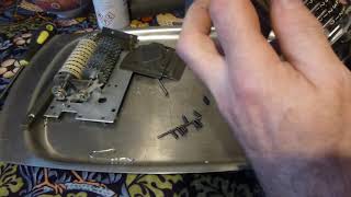 Part 13 of 18, Restoration of Addo Multo Model 3 Mechanical Calculator