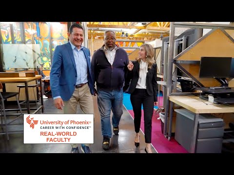 Real-World Faculty at