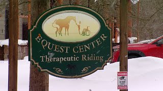 A Rockford therapeutic riding center transforms lives through equine therapy