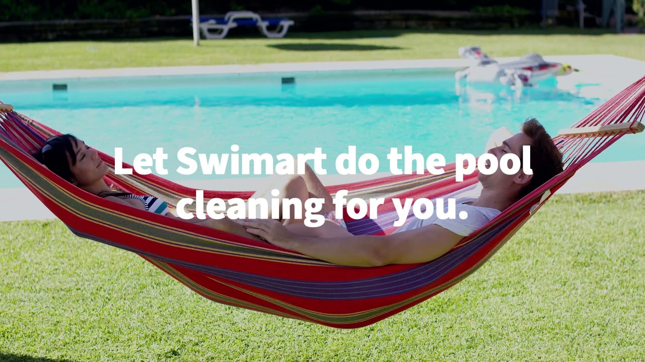 Swimart Pool Care Made Easy 15sec Advert 05 YouTube