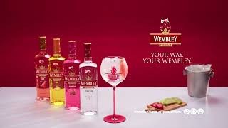Wembley - Your Way. Your Wembley.