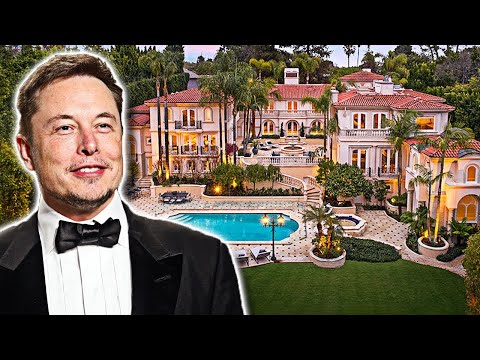 Vidéo: Fortune d'Elon Musk