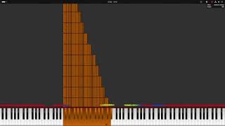 Black midi shapes