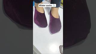Winter Socks Moje Banane Ka Asan Tarika